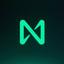 Near logo